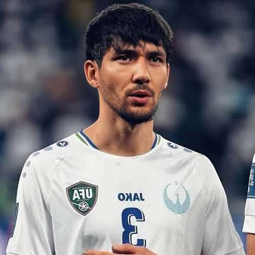 بیوگرافی خواجه‌ اکبر علیجانوف