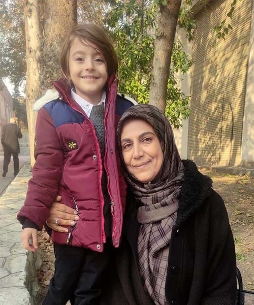 زندگی شخصی فرشته سرابندی