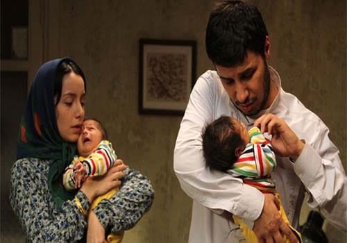 بازیگران فیلم فرشته ها با هم می آیند