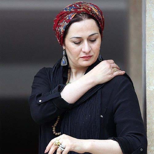 پریوش نظریه بازیگر فیلم سینما متروپل