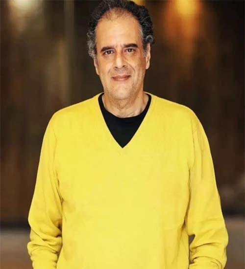 هومن برق نورد بازیگر فیلم سینما متروپل