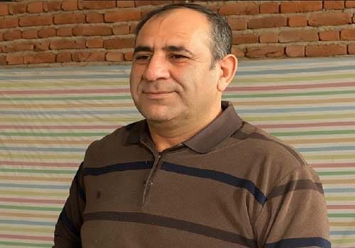 بیوگرافی غلامعلی هوشمند فیاض