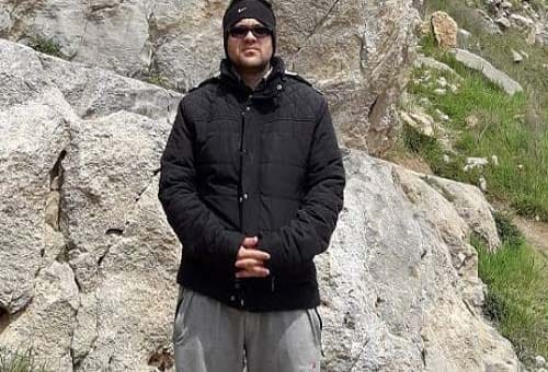 زندگی شخصی محمود خسرومنش