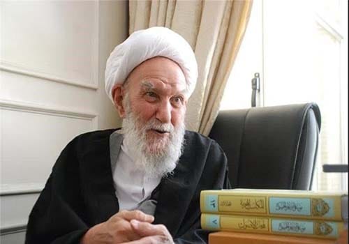 آیت الله محمدعلی ناصری مجتهد