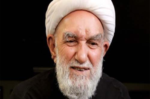 بیوگرافی آیت الله محمدعلی ناصری