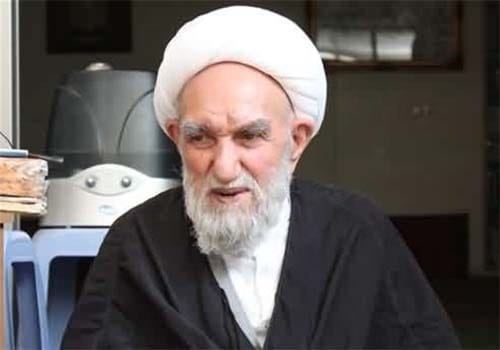 علت فوت آیت الله محمدعلی ناصری 
