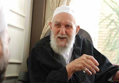 آیت الله محمدعلی ناصری