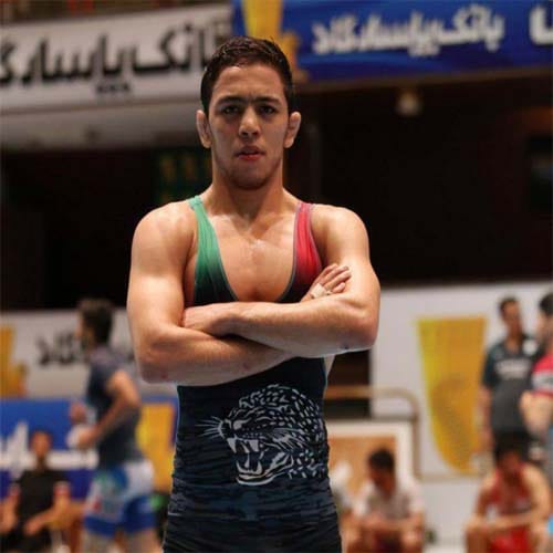 عکس پیمان بیابانی