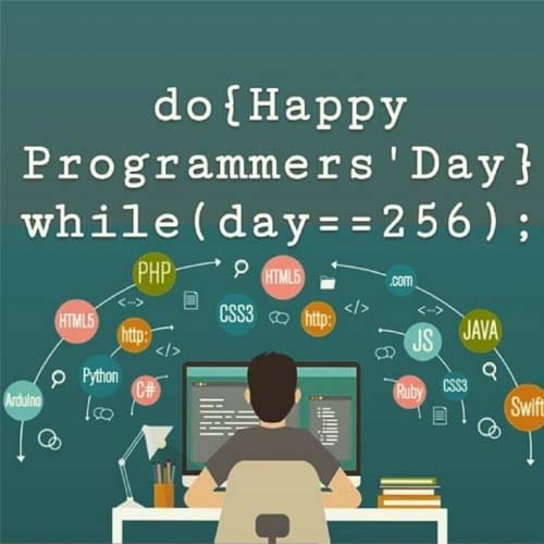 عکس روز برنامه نویسی در سال 1404