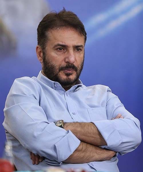 سیدجواد هاشمی بازیگر سریال بهترین تابستان من