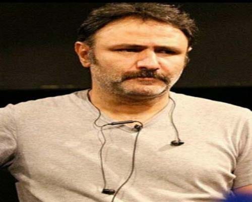 هادی عامل هاشمی بازیگر سریال دستچین