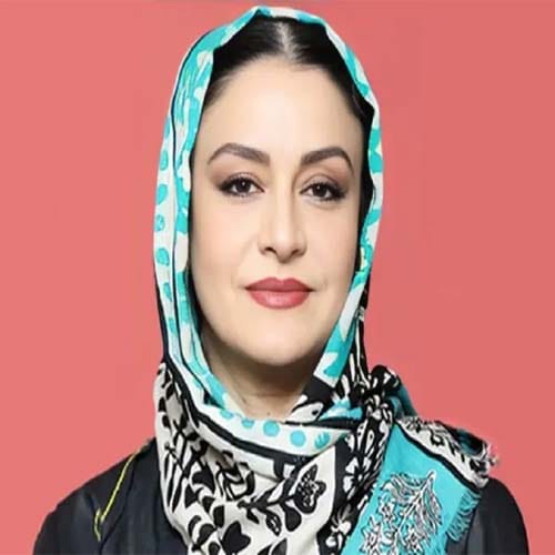 مریلا زارعی بازیگر نقش یوکابد در سریال موسی کلیم الله