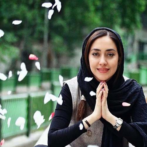 بهاره کیان افشار بازیگر نقش آسیه در سریال موسی کلیم الله
