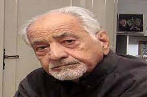 احمد قدکچیان بازیگر سریال پیک سحر