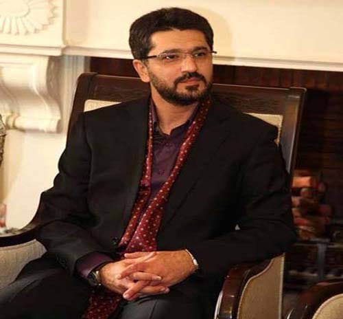 امیرحسین مدرس بازیگر سریال رهایی