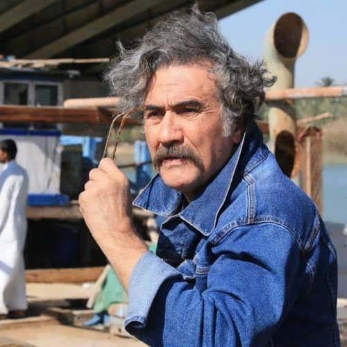 رضا توکلی بازیگر سریال رویای ریحانه