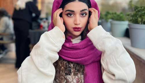 بیوگرافی بهار دهقان بازیگر نقش پونه در سریال محکوم +تصاویر