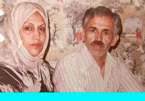 بیوگرافی گیتی زنده نام همسر شهید امیر سرلشکر حسن آبشناسان +بیوگرافی و درگذشت