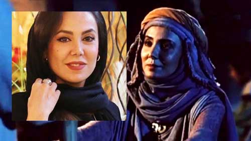 بیوگرافی مریم بخشی بازیگر نقش راحیل مادر حضرت یوسف +‎عکس ها
