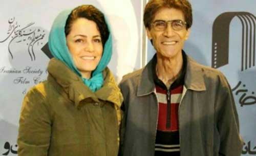 عکس ها و بیوگرافی مرضیه وفامهر همسر مرحوم ناصر تقوایی
