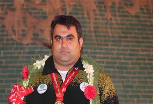 زندگی شخصی احمد امین زاده