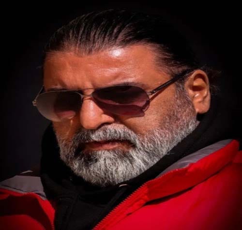 بیوگرافی علی بهرامی فر طراح گریم سینما و تلویزیون ایران + علت فوت