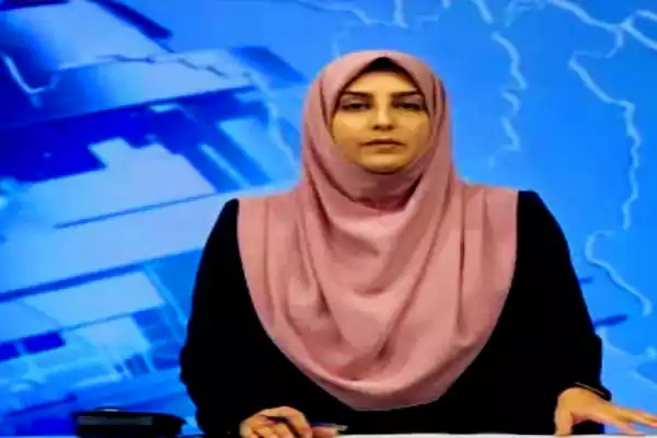 بیوگرافی آذین خلجی گوینده خبر از شبکه استانی زنجان تا صدا و سیمای ملی