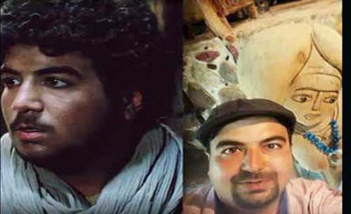 عکس بهشاد پرستار