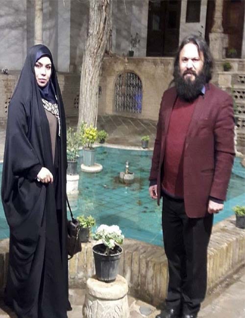 عکس کوروش زارعی