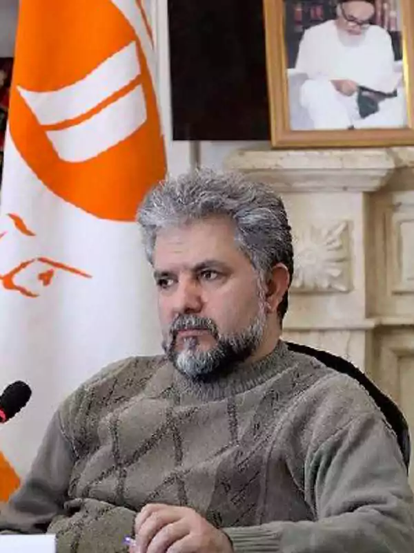 اسرافیل علمداری بازیگر بازیگر
