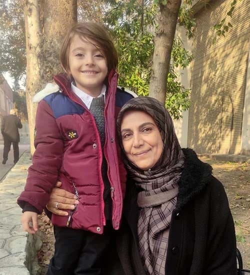 بیوگرافی بازیگر نقش جوانی لیا همسر یعقوب نبی در یوسف پیامبر