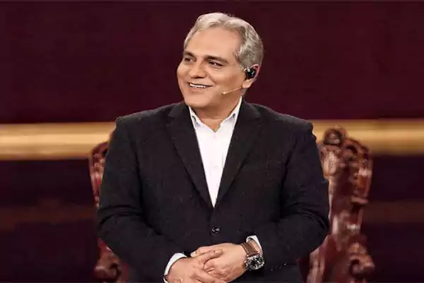 مهران احمدی بازیگر فیلم سینمایی آقای زالو