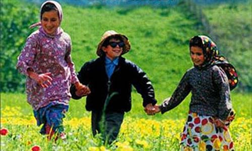 بیوگرافی بازیگران فیلم رنگ خدا + سرنوشت بازیگران