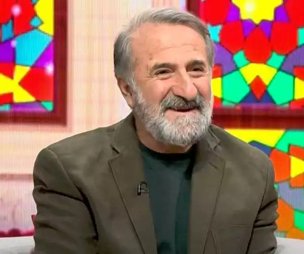 مهران رجبی بازیگر فیلم زیر نور ماه
