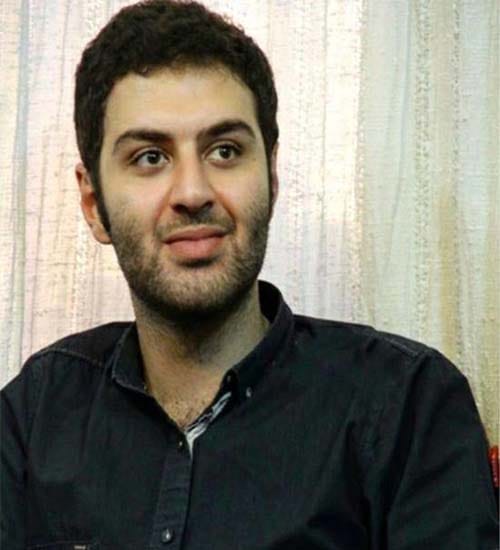 عکس سیدحسین جعفری