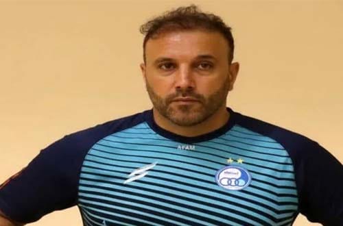 محمدرضا حیدریان سرمربی استقلال شد + بیوگرافی