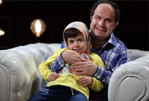 عکس محسن رمضانی