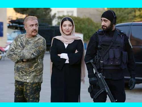 بیوگرافی بازیگران فیلم الف امنیت 