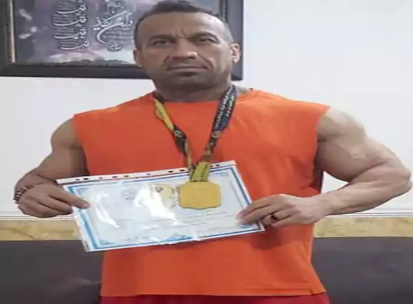 علت فوت نیما کیانپور قهرمان پرورش اندام + بیوگرافی