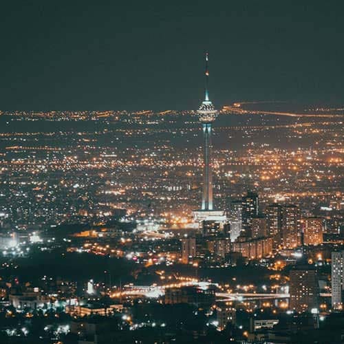 متن تبریک روز تهران ۱۴۰۴ + عکس نوشته برای استوری