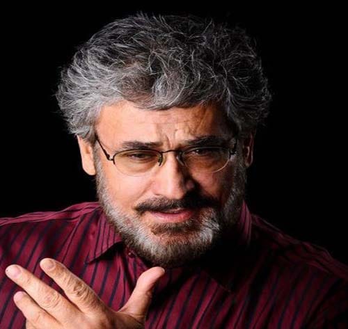 محمد صادقی بازیگر نقش چنگیز در سریال بی صدا فریاد کن
