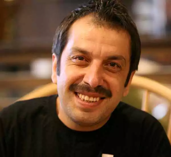 عباس جمشیدفر بازیگر سریال اسباب زحمت