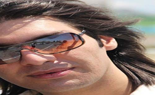 بیوگرافی شاهین غلامرضایی دستیار کارگردان و برنامه ریز سینما