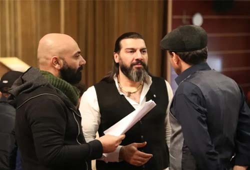 بیوگرافی شاهین غلامرضایی دستیار کارگردان و برنامه ریز سینما + علت درگذشت