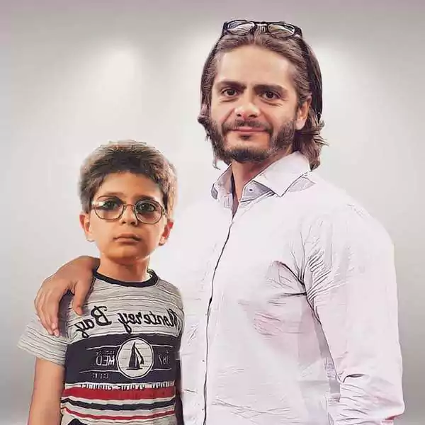 بیوگرافی علیرضا رئیسی