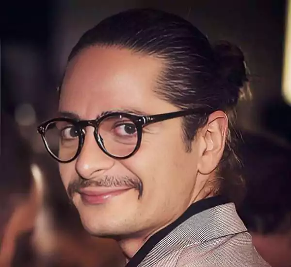 عکس علیرضا رئیسی