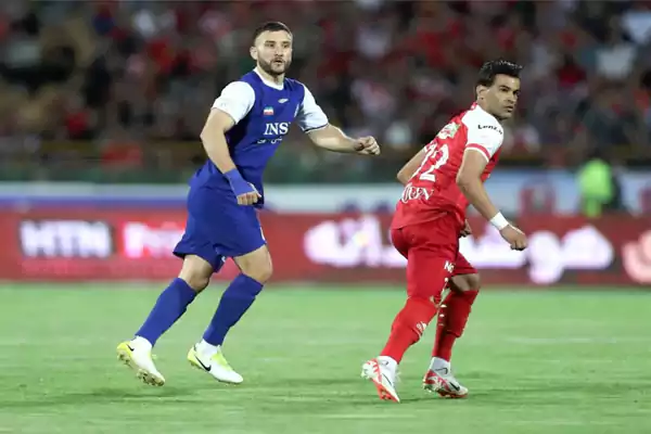 اعلام زمان بازی پرسپولیس و استقلال خوزستان در لیگ ۰۵-۱۴۰۴