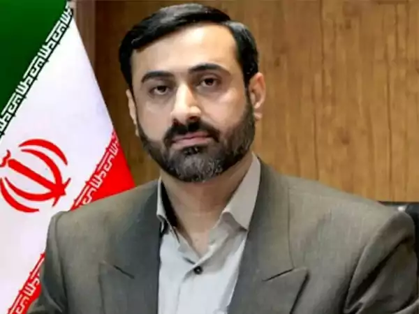 سید کوروش حسینی سرپرست شهرداری اهواز