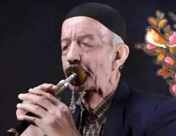 بیوگرافی ماشاالله رسام نوازنده بالابان و سرنای همدان + علت فوت