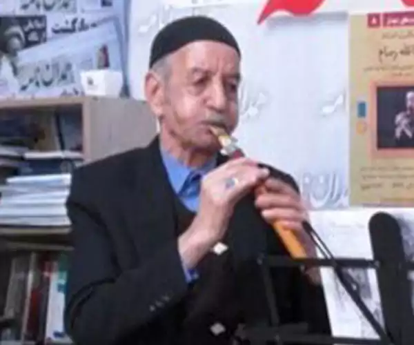 عکس ماشاالله رسام